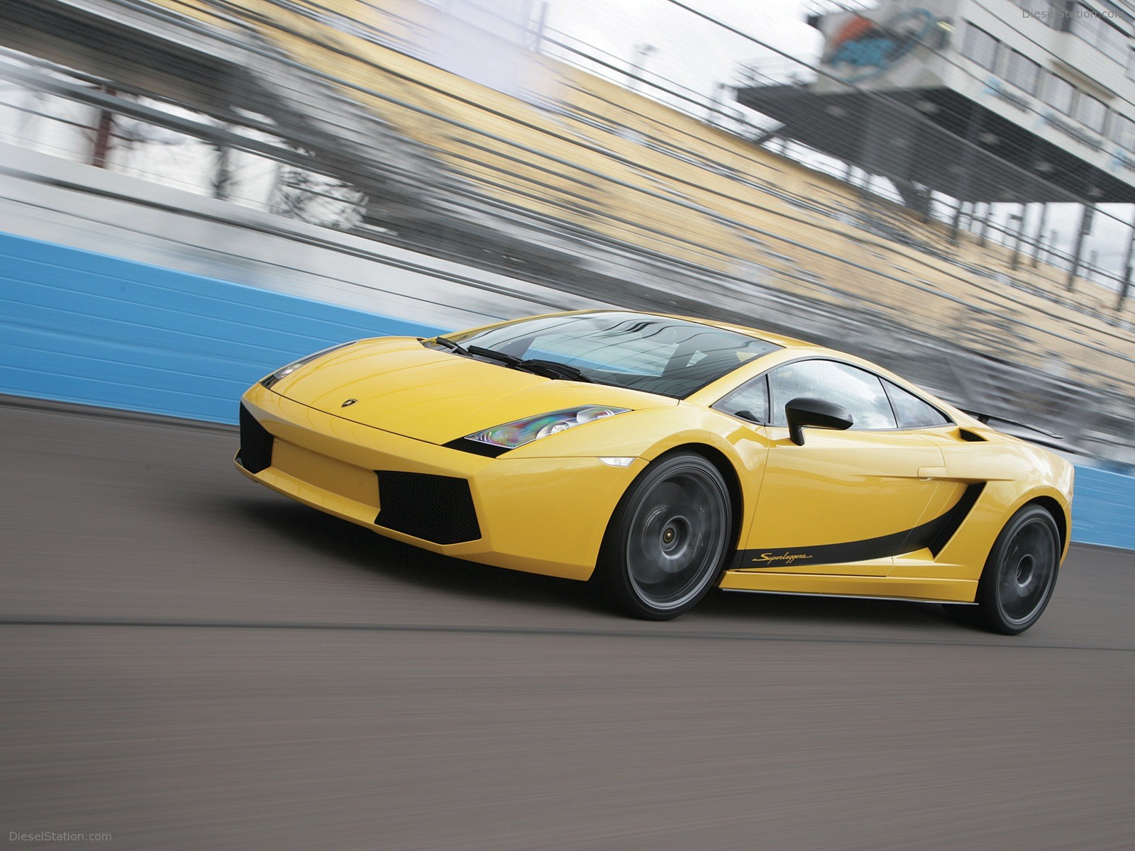 Lamborghini Gallardo Superleggera